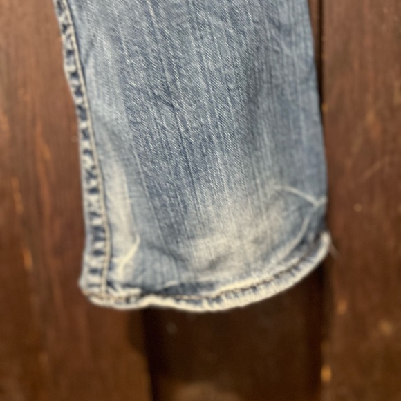 Women’s Big Star boot cut jeans size 27/32 - Picture 7 of 8